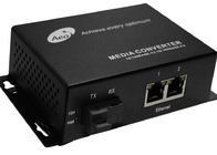 1310/1550nm convertitore di media della fibra dello Sc 20km, convertitore di media di Ethernet