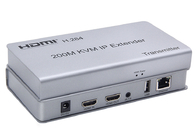 Riempitivo di estensione HDMI KVM della tastiera del topo di USB di sostegno sopra il IP 1080P 200M