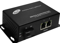 Convertitore commerciale di media di gigabit, fibra dello Sc al convertitore di Ethernet