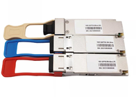 Ricetrasmettitori della fibra del connettore SFP MPO/di MTP, ricetrasmettitore multimodale 100G QSFP28 di 100M