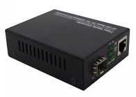 modulo del convertitore multimediale 1.25G SFP di 10/100/1000M SFP a UTP ottico