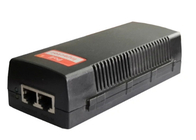 Ethernet 2.5g compiacente/5g 802.3af/At dell'iniettore di 52Vdc 10G Poe
