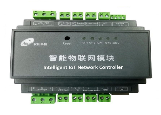 Analisi dati in tempo reale PLC Controller di rete con sincronizzazione dati efficiente