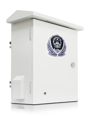 Box di monitoraggio intelligente PoE Switch IoT Box tutto in un unico box di controllo di gestione