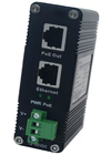 Iniezione PoE industriale 10/100/1000Mbps 802.3 Bt Indurito Gigabit Iniezione PoE ad alta potenza