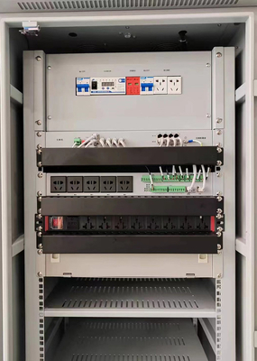 Cassa di monitoraggio intelligente attrezzature Iot Piattaforma gestita via web di controllo remoto