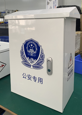 AC220V AC24V DC12V Intelligent IOT Box Remote Control Piattaforma gestita via web