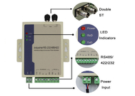 RS485/RS422/RS232 al modem Fiber Duplex SC/FC/ST MM 2km 1310nm Fiber Media Converter per allarme