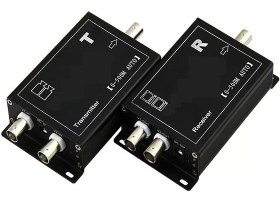 2Ch AHD/CVI/TVI Video Multiplexer per telecamere analoghe 2MP Video Multiplexer