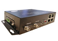 commutatore ottico di Ethernet 1.8Gbps di 10/100M con i porti di POE