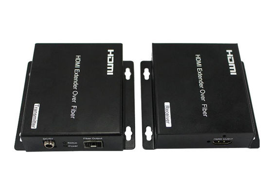 Fibra non compressa di singolo modo del riempitivo della fibra di 20KM 4K HDMI singola