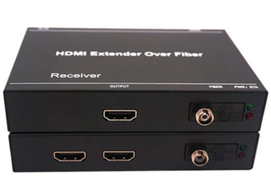 Riempitivo di CC 5V 2A 3.4Gbps 4K HDMI sopra cavo a fibre ottiche