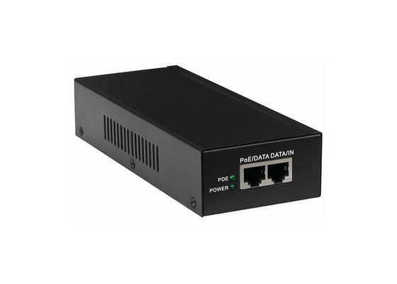 potere di gigabit di 60W 90W 100W sopra l'iniettore di Ethernet