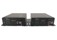 fibra di 4K HDMI al video/trasmettitore e ricevitore Aata/all'audio 10KM SFP