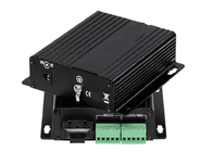 RS232 RS422 RS485 Modem da seriale a fibra Dual Single Fiber SC Fiber Media Converter