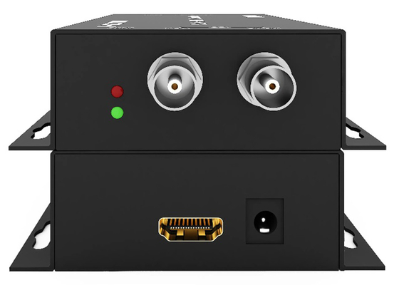 75ohms SDI al supporto 1080P/avvolgere del convertitore di HDMI fuori
