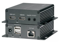 1080P HDMI sopra il riempitivo Kit With Audio Local Loop di Ethernet verso l'esterno 1 segnale inverso di IR