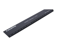 video HDMI separatore del riempitivo 1x16 4k 60hz HDMI della fibra di 3D