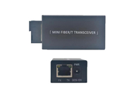 convertitore di media della fibra 10/100Mbps con il porto della fibra e della porta Ethernet